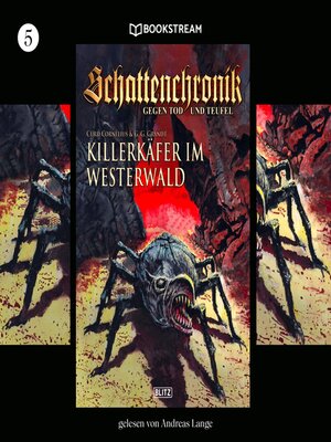 cover image of Schattenchronik, Folge 5